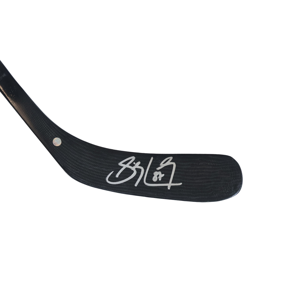 Sidney Crosby Signed Game Model Sticks Reebok