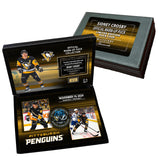 Sidney Crosby Signed Deluxe Puck Case Warm-Up Used Nov 19th 2024 vs Tampa Bay Lightning (Limited Edition of 5)
