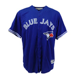 Duane Ward Signed Toronto Blue Jays Blue Replica Jersey