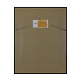 Johnny Cash Framed Man in Black PhotoGlass