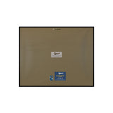 Connor McDavid 16x20 Photo Frame with Game-Used Net - Edmonton Oilers