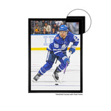 William Nylander Framed 20x29 Canvas Maple Leafs Action-V