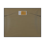 Montreal Canadiens Vintage Framed 5-Player Collage