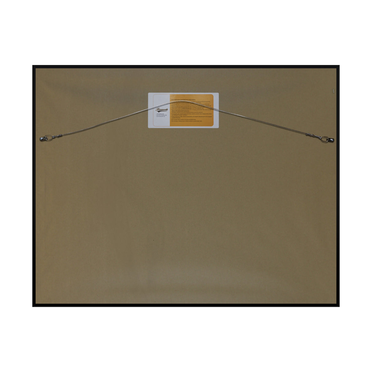 Justice League Framed Comic Collage