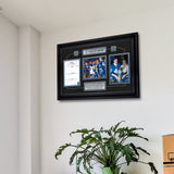Toronto Maple Leafs Framed 1967 Stanley Cup Champion Collage with Scoresheet
