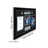 Toronto Maple Leafs Framed 1967 Stanley Cup Champion Collage with Scoresheet