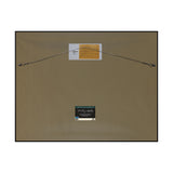 Legends of Hockey: Howe, Orr, Gretzky, Lemieux - Framed Collage