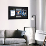 Toronto Maple Leafs Framed 1967 Stanley Cup Champion Collage with Scoresheet