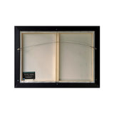 The Tragically Hip Framed 20x29 Gord Downie Salute Canvas