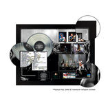 The Tragically Hip Framed Last Kingston Show with Set List