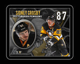 Sidney Crosby Pittsburgh Penguins Framed Portrait