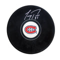 Carey Price Signed Montreal Canadiens Puck