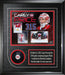 Carey Price Signed Framed Montreal Canadiens Puck with 315 Wins Collage - Frameworth Sports Canada 
