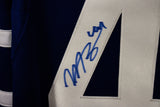 Morgan Rielly Signed Toronto Maple Leafs Fanatics Premium Jersey - AUCTION