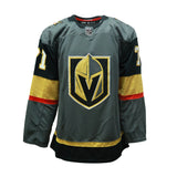 William Karlsson Signed Las Vegas Golden Knights Adidas Authentic Grey Jersey - AUCTION