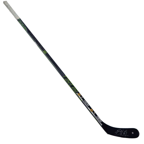 Sidney Crosby Signed Game Used Stick vs Arizona Coyotes 1/22/24 and Golden Knights 1/20/24 (ST-199) - AUCTION