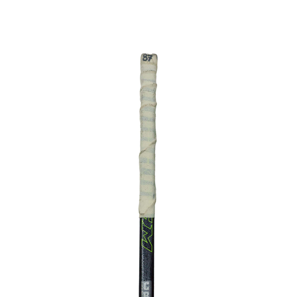 Sidney Crosby Signed Game Used Stick vs Arizona Coyotes 1/22/24 and Golden Knights 1/20/24 (ST-199) - AUCTION