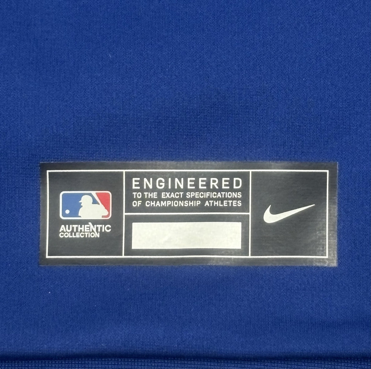 (3) Trey Yesavage Toronto Blue Jays 2025 Post Season Player-worn Nike Tops - AUCTION