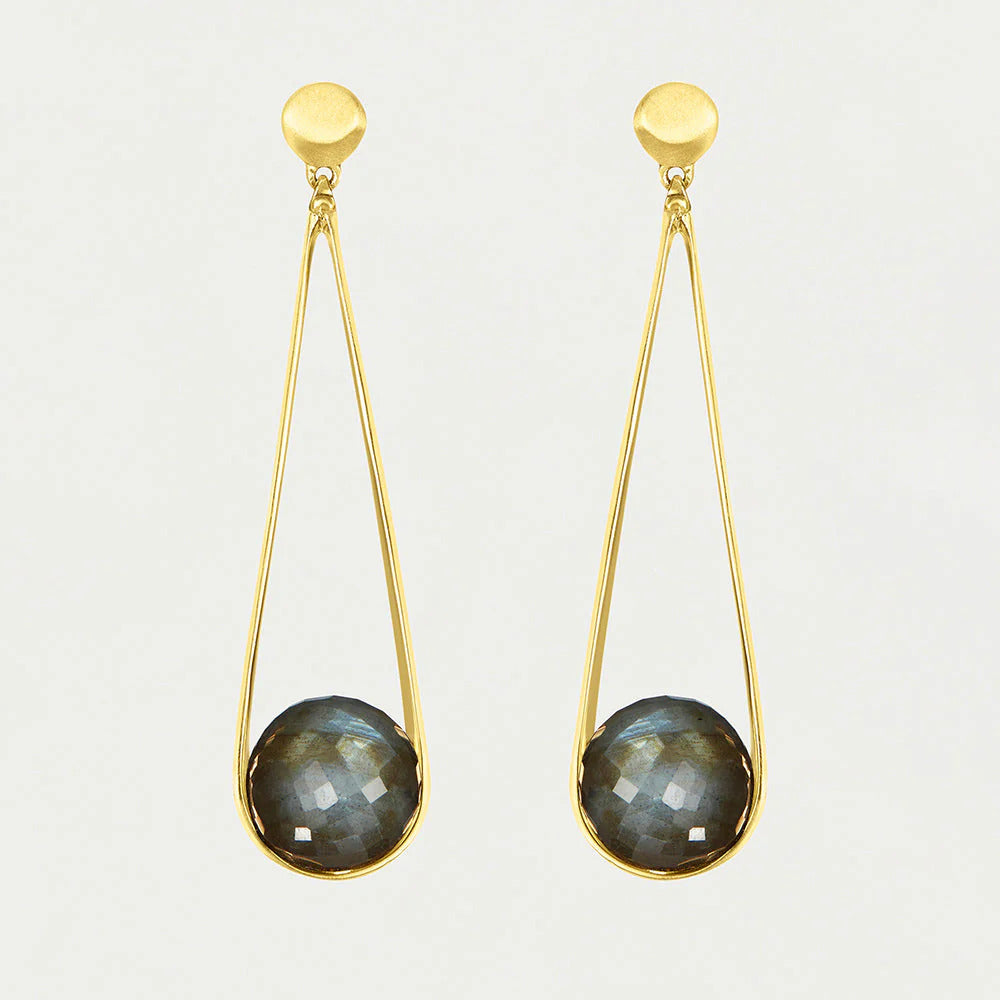 Dean Davidson Statement Ipanema Earrings - AUCTION