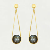 Dean Davidson Statement Ipanema Earrings - AUCTION