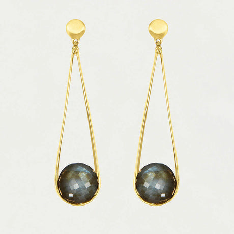 Dean Davidson Statement Ipanema Earrings - AUCTION