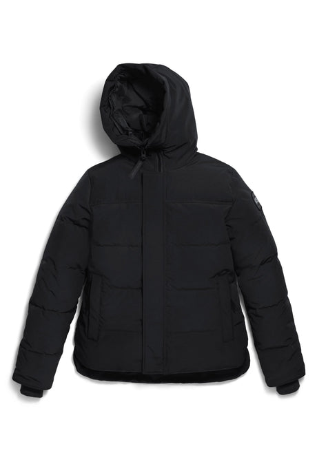 Canada Goose MacMillan Parka Black Label - Mens Large - AUCTION