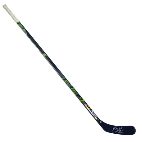 Sidney Crosby Signed Game Used Stick vs San Jose Sharks (Feb 29th, 2020) - AUCTION