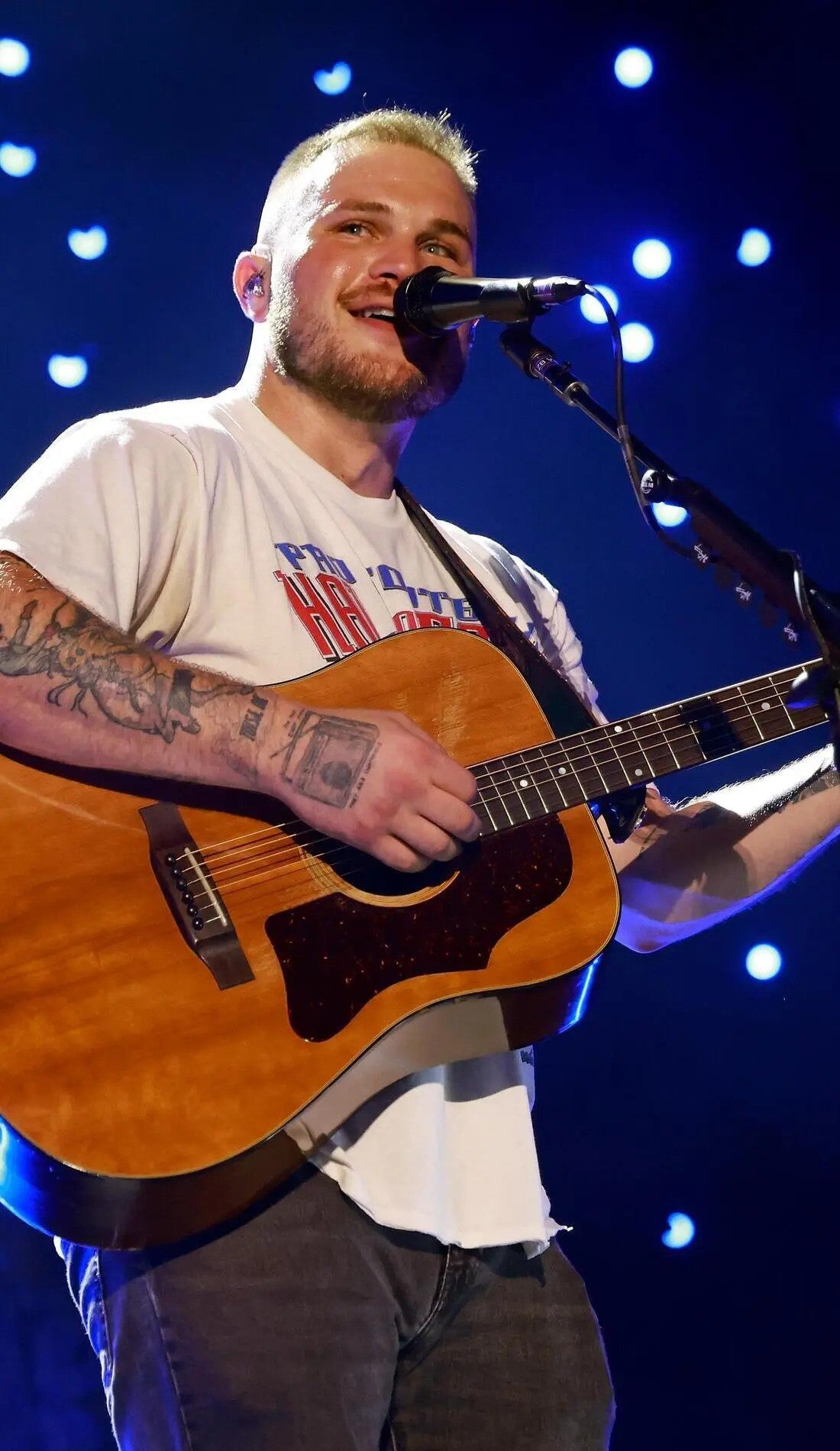 Zach Bryan Concert Tickets - Pair (At the Rogers Center) - AUCTION