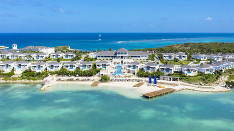 Elite Island St James Club Antigua Certificate - AUCTION
