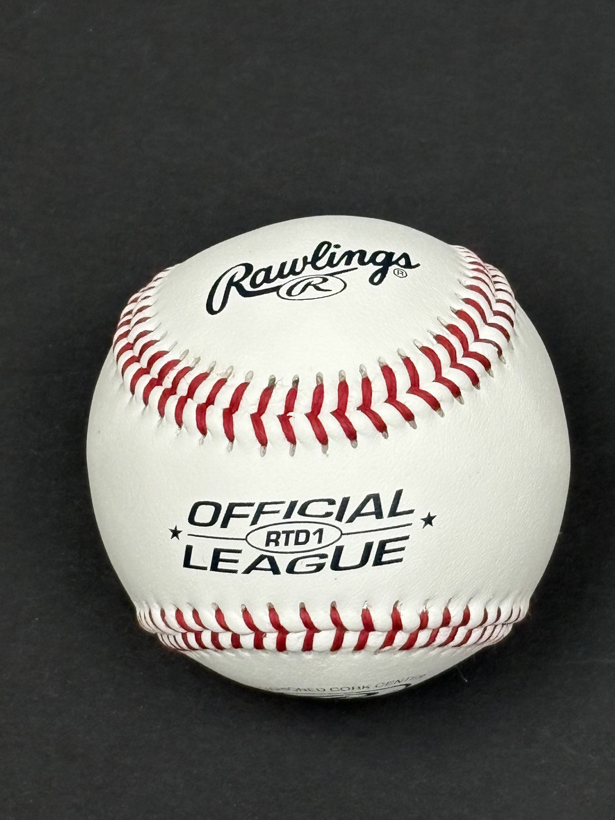 Joe Carter Signed Toronto Blue Jays Rawlings RTD1 Replica Baseball Inscribed "1993 W.S Champ Walk Off HR" - AUCTION