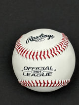 Joe Carter Signed Toronto Blue Jays Rawlings RTD1 Replica Baseball Inscribed "2x Silver Slugger, 5x All Star, 2x W.S Champ" - AUCTION