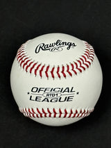 Joe Carter Signed Toronto Blue Jays Rawlings RTD1 Replica Baseball Inscribed "2x Silver Slugger, 5x All Star, 2x W.S Champ" - AUCTION
