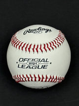 Joe Carter Signed Toronto Blue Jays Rawlings RTD1 Replica Baseball Inscribed "1993 W.S Champ Walk Off HR" - AUCTION