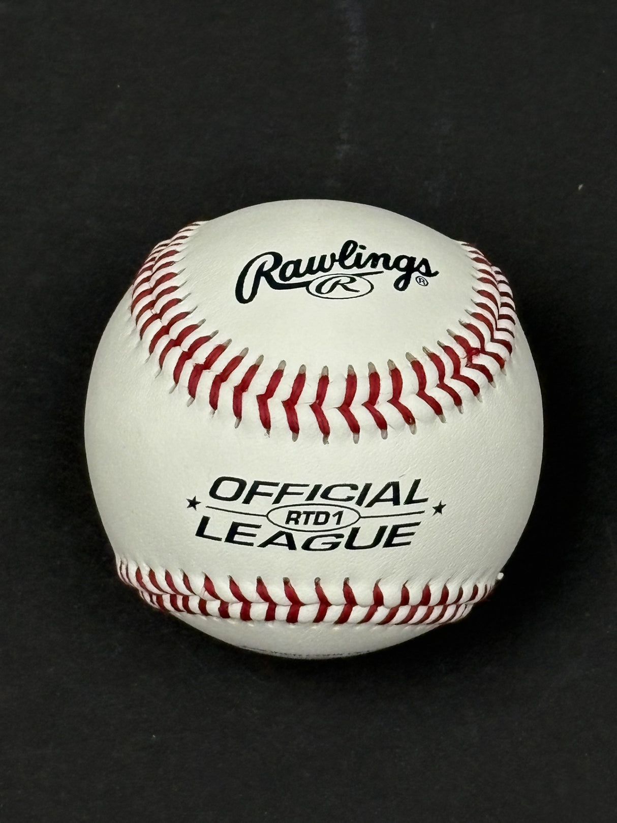 Joe Carter Signed Toronto Blue Jays Rawlings RTD1 Replica Baseball Inscribed "2x Silver Slugger, 5x All Star, 2x W.S Champ" - AUCTION
