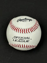 Joe Carter Signed Toronto Blue Jays Rawlings RTD1 Replica Baseball Inscribed "1993 W.S Champ Walk Off HR" - AUCTION
