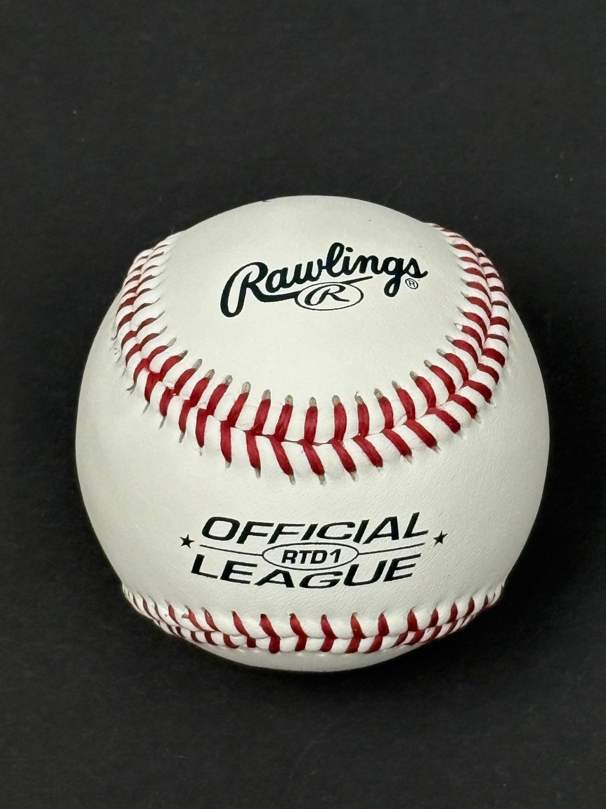Joe Carter Signed Toronto Blue Jays Rawlings RTD1 Replica Baseball Inscribed "2x Silver Slugger, 5x All Star, 2x W.S Champ" - AUCTION