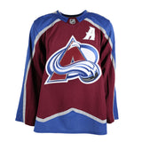 Cale Makar Signed Colorado Avalanche Fanatics Premium Jersey - AUCTION