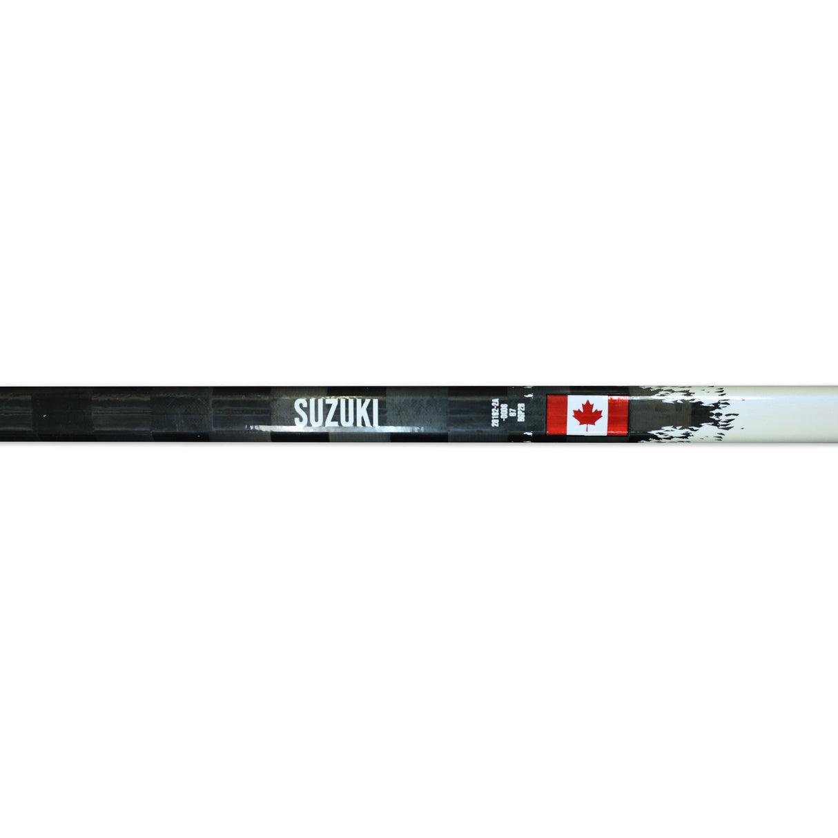 Nick Suzuki Signed 2026 Olympics Team Canada Game Used Stick - AUCTION