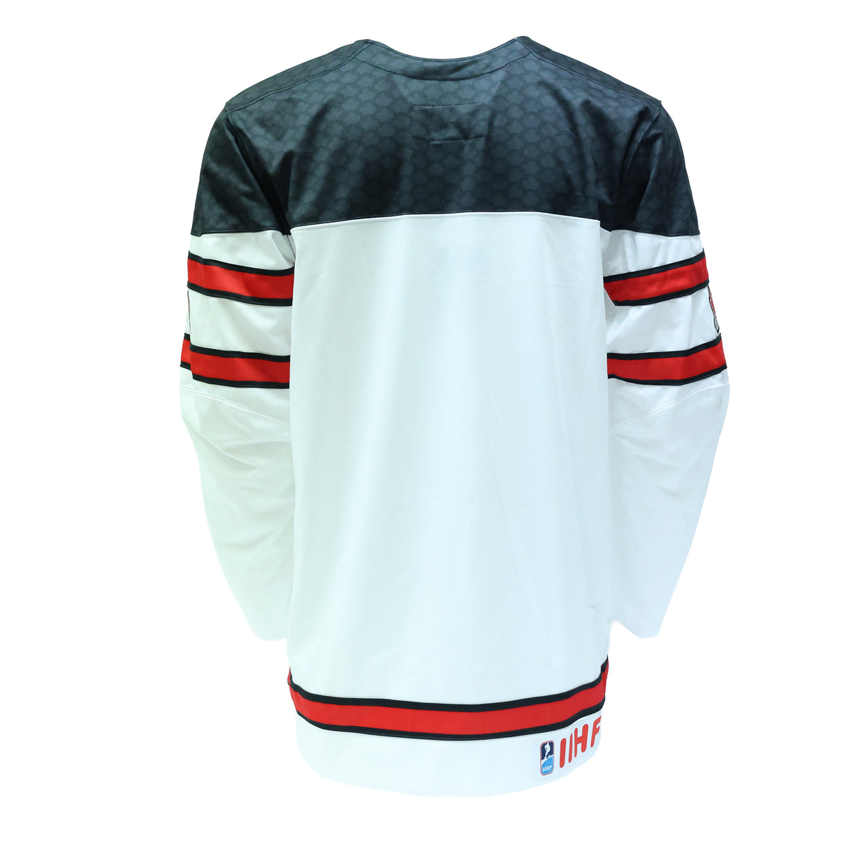 2019 IIHF Mens World Championship Team Canada Multi-Signed NIke Replica Jersey - AUCTION