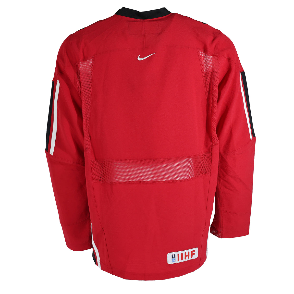 Kim St-Pierre Signed Team Canada IIHF World Championship Nike Replica Jersey - AUCTION