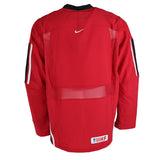 Kim St-Pierre Signed Team Canada IIHF World Championship Nike Replica Jersey - AUCTION