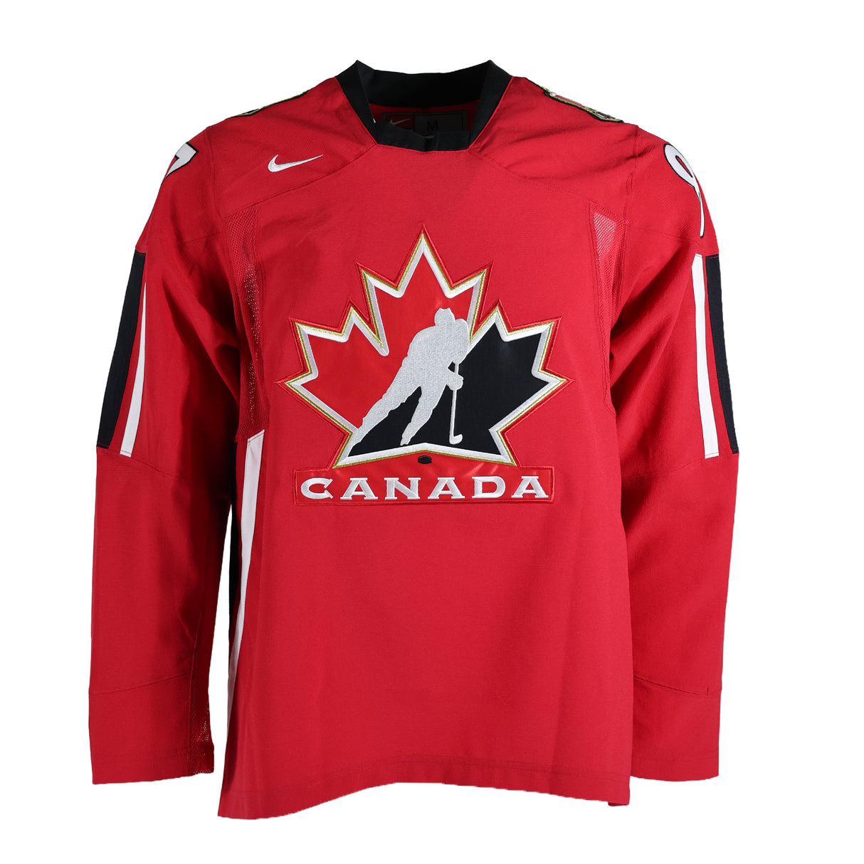 Sidney Crosby Signed Team Canada 2006 IIHF World Championship Nike Replica Jersey - AUCTION