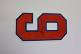 Wayne Gretzky Signed OHIC Honouree Jersey Number - AUCTION
