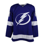 Jake Guentzel Signed Tampa Bay Lightning Home Fanatics Premium Art Design Jersey - AUCTION