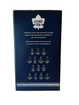 Tim Horton / Charlie Conacher / Turk Broda Toronto Maple Leafs Legends Row Official Replica Statue Series - AUCTION