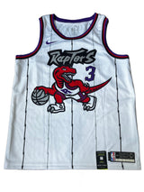 OG Anunoby Signed Toronto Raptors Vintage Nike Jersey - AUCTION