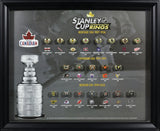 NHL Stanley Cup Commemorative Rings in the Heritage, Expansion, and Modern Era - AUCTION