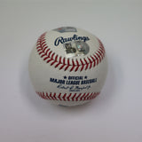 Jacob Wilson Signed Oakland Athletics Official MLB Rawlings Baseball - AUCTION
