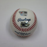 Jacob Wilson Signed Oakland Athletics Official MLB Rawlings Baseball - AUCTION