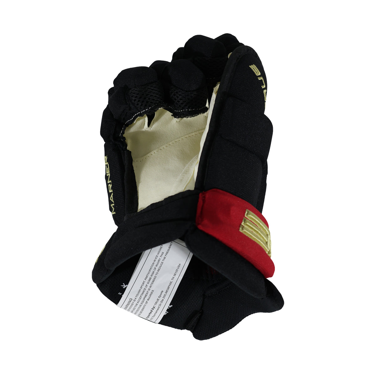 Mitch Marner Signed Team Canada Four Nations Game Model True Prostock Catalyst 9x Size 13" Gloves - AUCTION